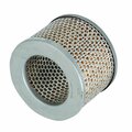 A & I Products Air Filter 3.87" x3.87" x2.8" A-B1AF46